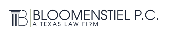 Bloomenstiel Texas Law Firm