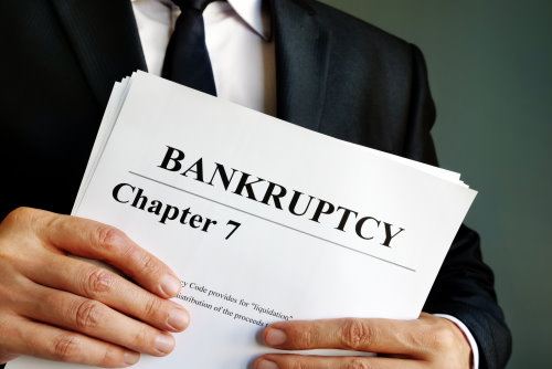 bankruptcy documents
